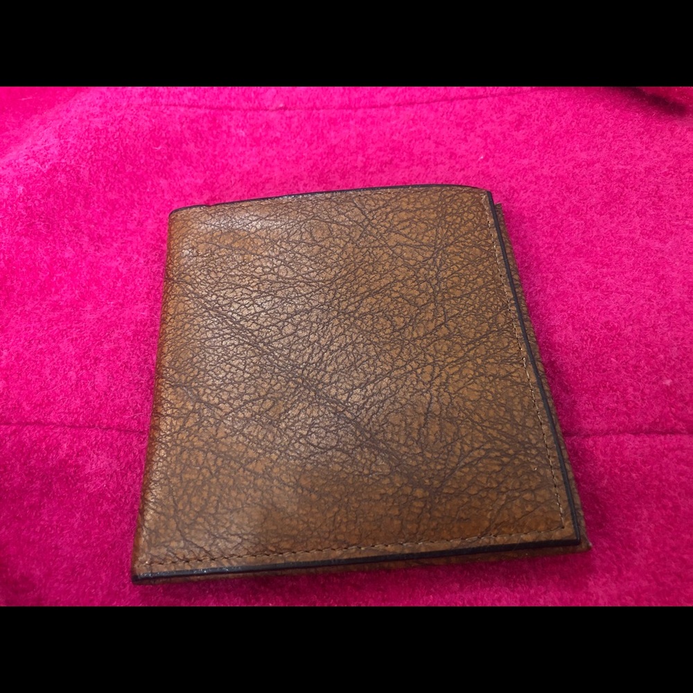 Amity Vintage Wallet for men